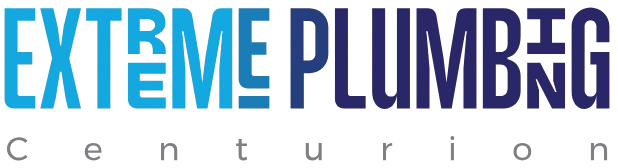 Extreme Construction Plumbing Services Logo